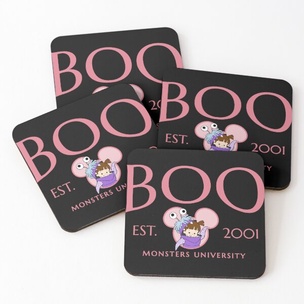 Item preview, Boo Est 2001 Monsters designed and sold by TylerPearson.