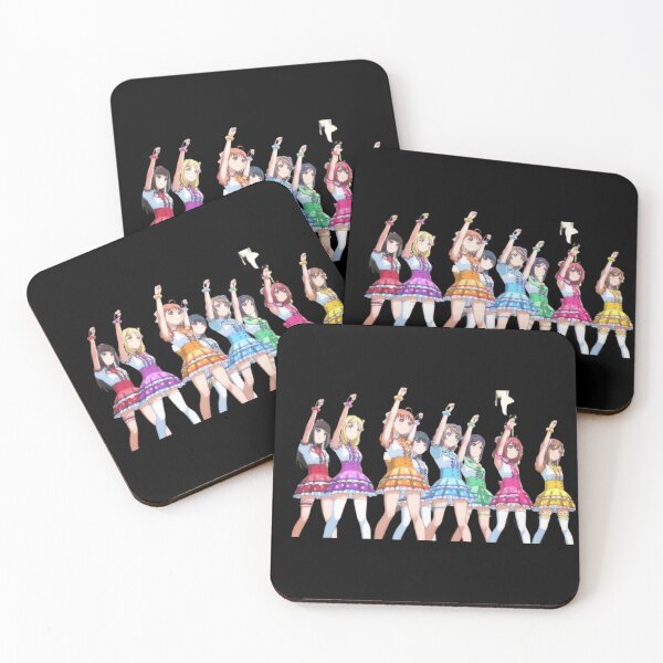 Item preview, Cool Love Live Superstar Stickers designed and sold by youssef-ezz.