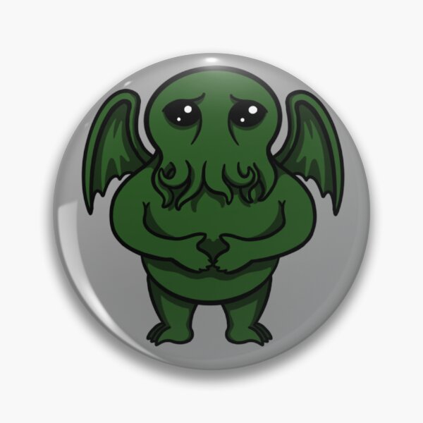 Item preview, Cthutie - Cthulhu Cutie designed and sold by Megapixie Magic.