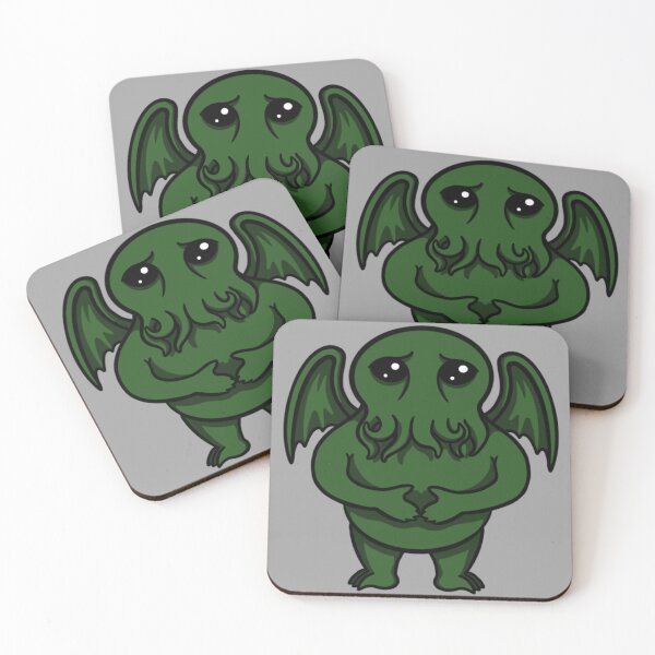 Item preview, Cthutie - Cthulhu Cutie designed and sold by Megapixie Magic.