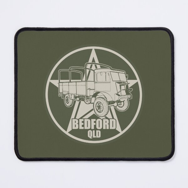 Item preview, Bedford QLD designed and sold by StrongVlad.