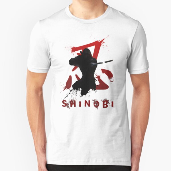 shinobi t shirt