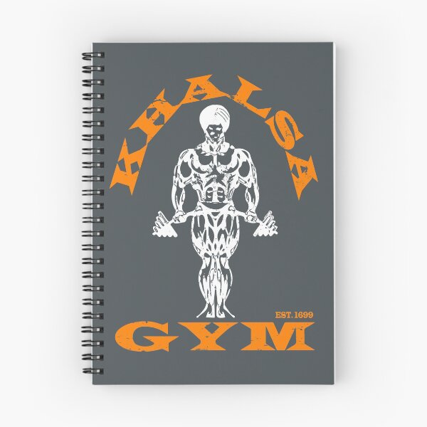 Item preview, Khalsa Gym designed and sold by inkstyl.