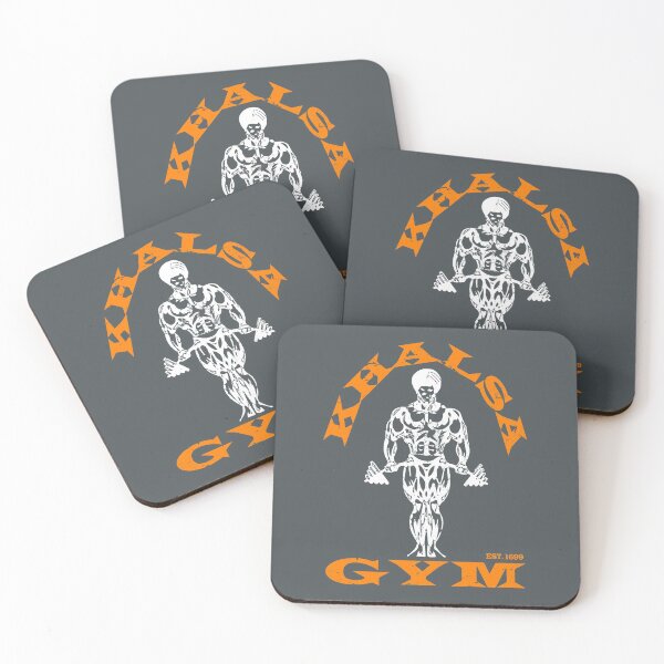 Item preview, Khalsa Gym designed and sold by inkstyl.