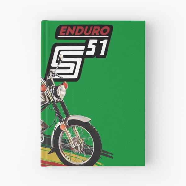 Item preview, Simson S51 Enduro designed and sold by mipimi.