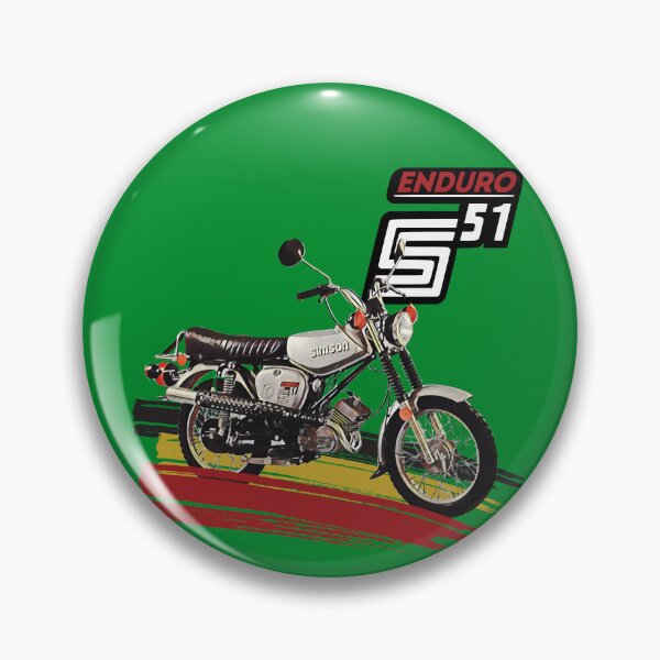 Item preview, Simson S51 Enduro designed and sold by mipimi.