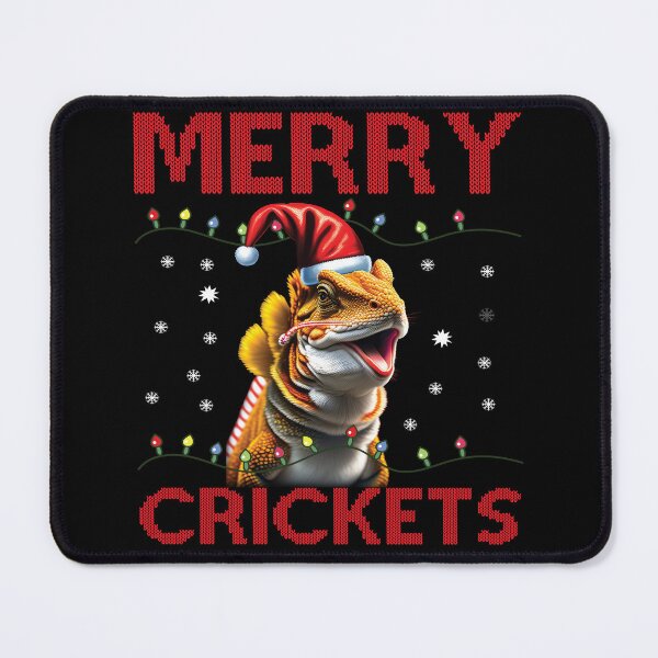 Item preview, Bearded Dragon Lovers Funny Christmas designed and sold by Trendy Valley .
