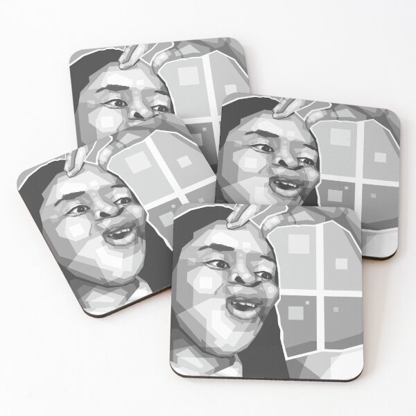 Item preview, Gray Funny Dizzy designed and sold by Rizky Dwi Aprianda.