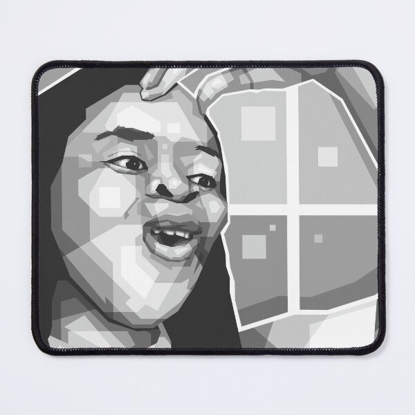 Item preview, Gray Funny Dizzy designed and sold by Rizky Dwi Aprianda.