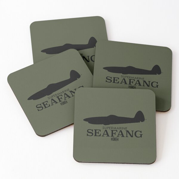Item preview, Supermarine Seafang designed and sold by StrongVlad.