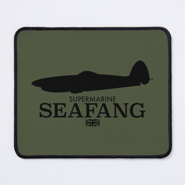 Item preview, Supermarine Seafang designed and sold by StrongVlad.