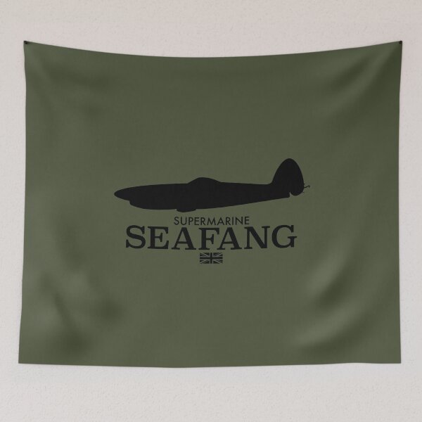 Item preview, Supermarine Seafang designed and sold by StrongVlad.