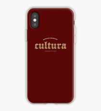 AUTHENTIC CULTURA iPhone Case