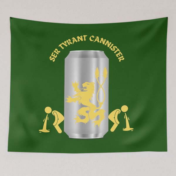 Item preview, FUNNY FAN ART- THE HOUSE OF CANNISTER designed and sold by IORODAN.