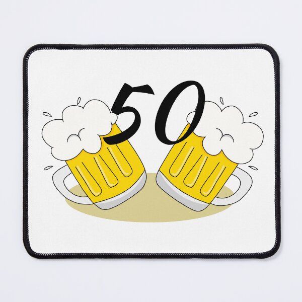 Item preview, 50th Birthday - Gift For Men designed and sold by Desings-by-Tina.