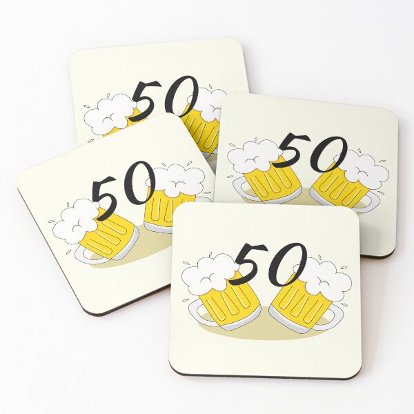 Item preview, 50th Birthday - Gift For Men designed and sold by Desings-by-Tina.