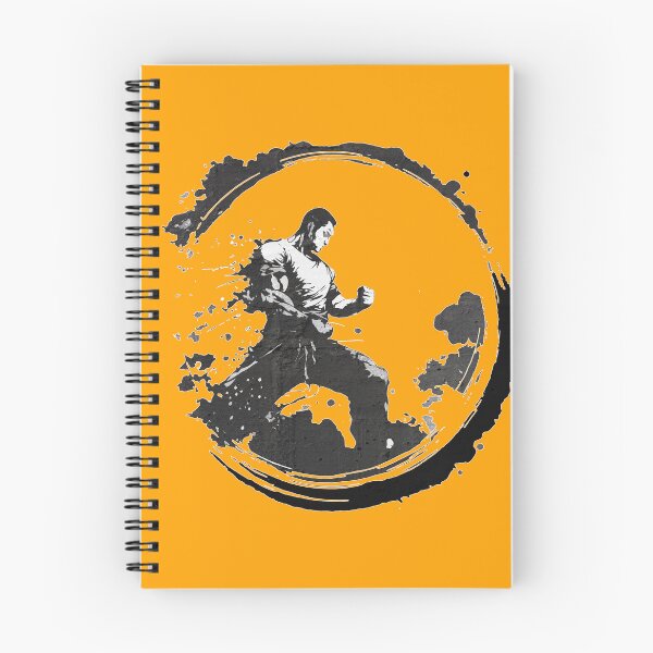 Item preview, Martial arts fighter designed and sold by Jarmo Piironen.
