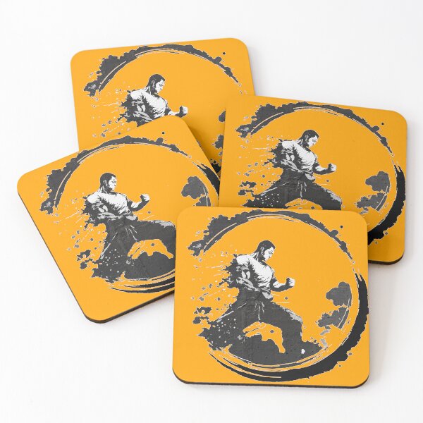 Item preview, Martial arts fighter designed and sold by Jarmo Piironen.