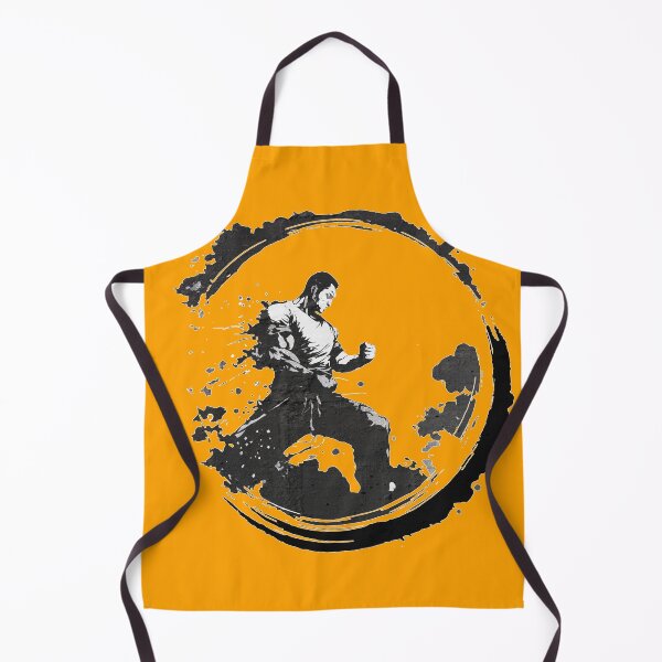 Item preview, Martial arts fighter designed and sold by Jarmo Piironen.