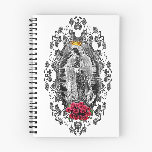 Item preview, Guadalupe Virgin Mary Our Lady of  Mexico Tilma Juan Diego 01 designed and sold by hispanicworld.