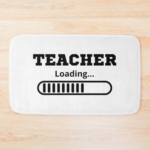 Item preview, Teacher Loading  designed and sold by BloomingByL.