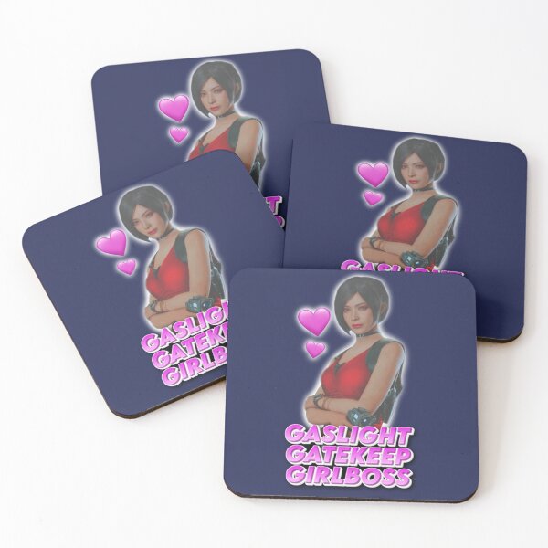 Item preview, Ada Wong - Gaslight Gatekeep Girlboss designed and sold by DILLIGAFM8.