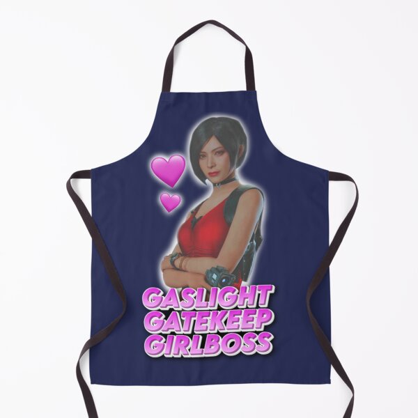 Item preview, Ada Wong - Gaslight Gatekeep Girlboss designed and sold by DILLIGAFM8.