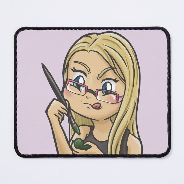 Item preview, Esme Portrait designed and sold by Esmerelde-.
