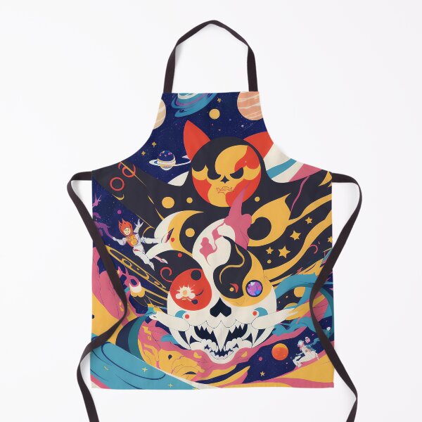 Item preview, Adrift in the Cosmos designed and sold by D3monic.