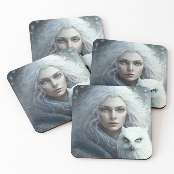 Item preview, Ice Witch 01 designed and sold by thewandswant.