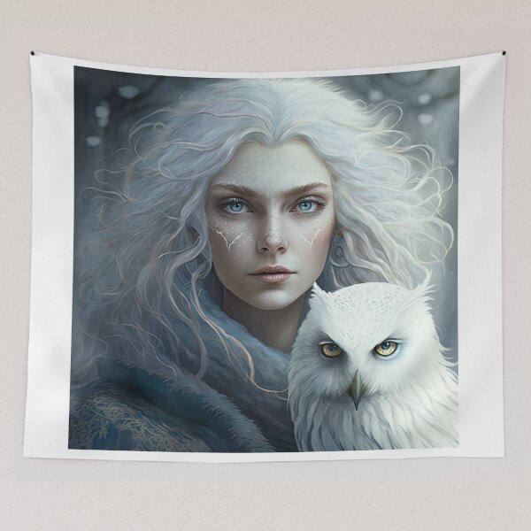 Item preview, Ice Witch 01 designed and sold by thewandswant.