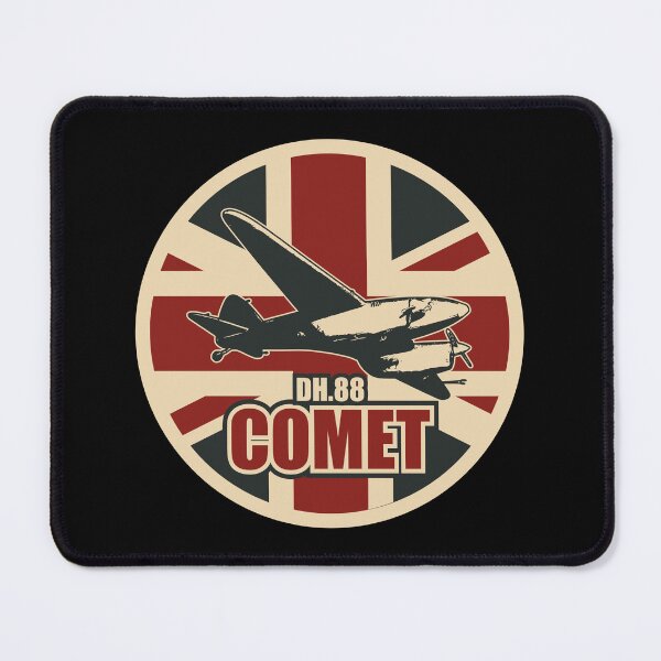 Item preview, DH.88 Comet designed and sold by StrongVlad.