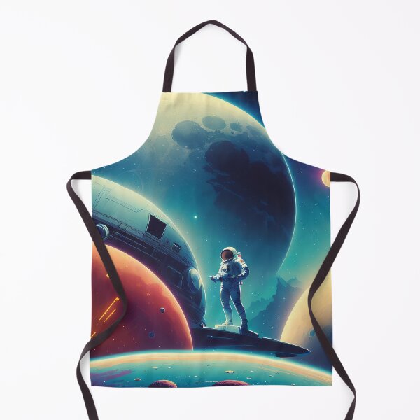 Item preview, Astronaut's Loneliest Journey designed and sold by D3monic.