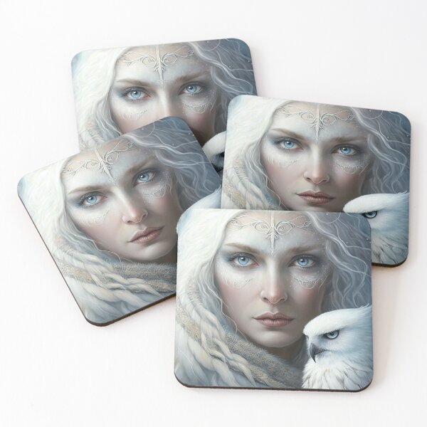 Item preview, Ice Witch 02 designed and sold by thewandswant.