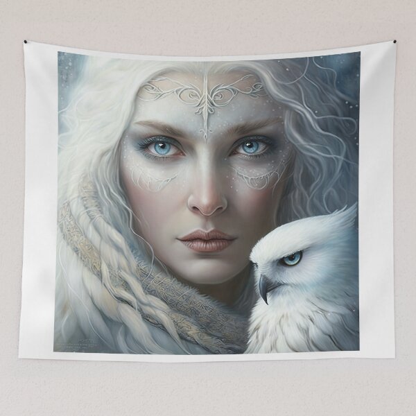 Item preview, Ice Witch 02 designed and sold by thewandswant.