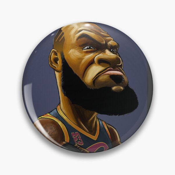 Item preview, king lebron james designed and sold by ADILMD.