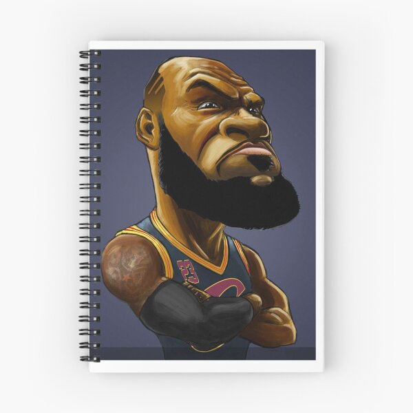 Item preview, king lebron james designed and sold by ADILMD.