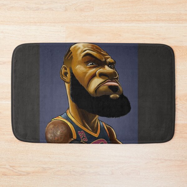 Item preview, king lebron james designed and sold by ADILMD.