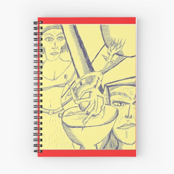Item preview, estranged  designed and sold by wormink.