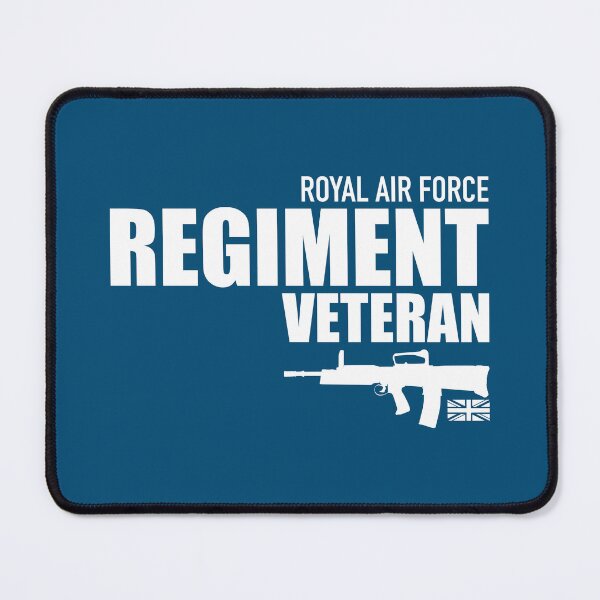 Item preview, RAF Regiment designed and sold by StrongVlad.