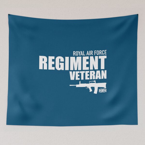 Item preview, RAF Regiment designed and sold by StrongVlad.