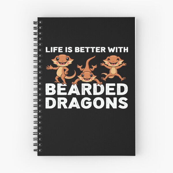 Item preview, Life Is Better With Bearded Dragons Funny Bearded Dragon Lover designed and sold by Trendy Valley .