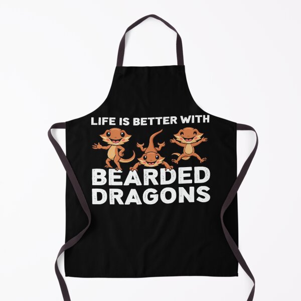 Item preview, Life Is Better With Bearded Dragons Funny Bearded Dragon Lover designed and sold by Trendy Valley .