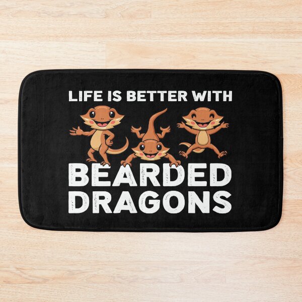 Item preview, Life Is Better With Bearded Dragons Funny Bearded Dragon Lover designed and sold by Trendy Valley .