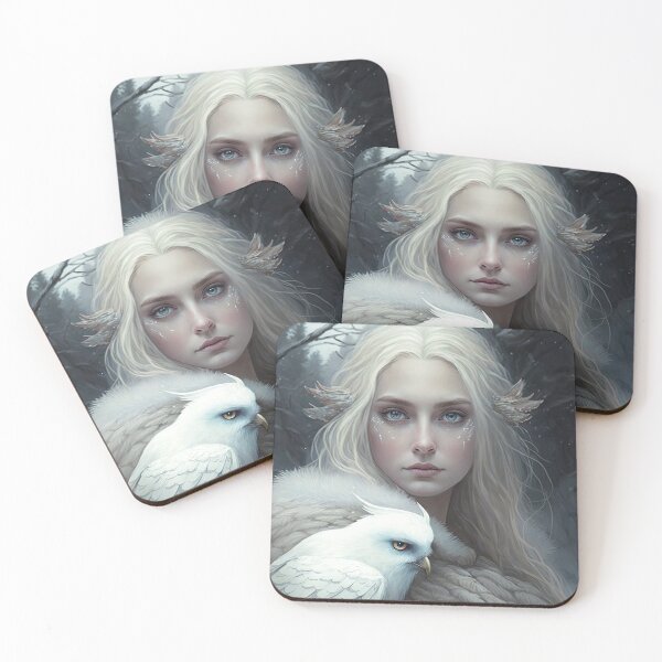 Item preview, Ice Witch 04 designed and sold by thewandswant.