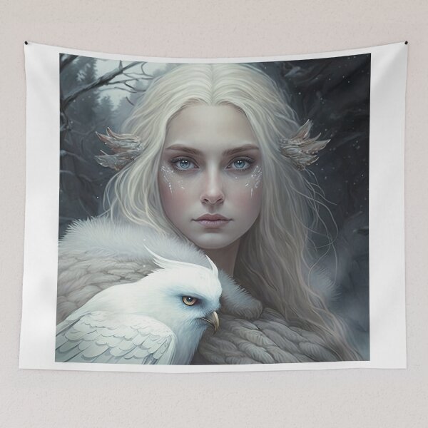 Item preview, Ice Witch 04 designed and sold by thewandswant.