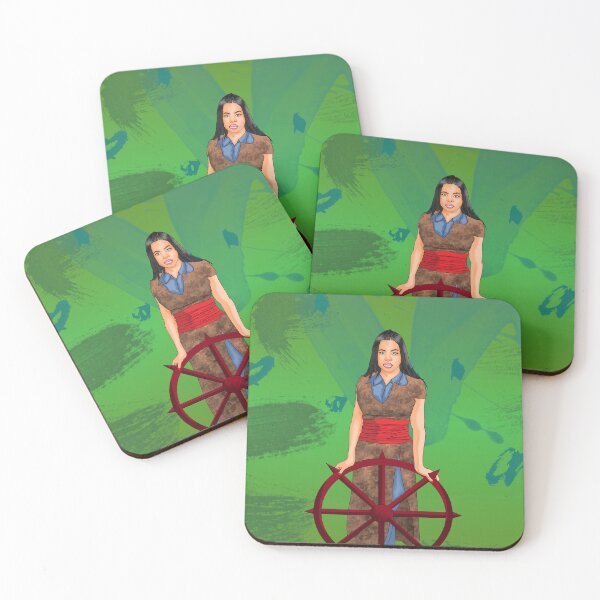 Item preview, Helmswoman designed and sold by SheroTales.