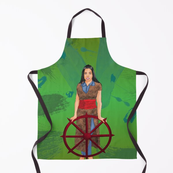 Item preview, Helmswoman designed and sold by SheroTales.