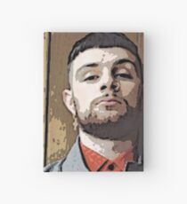 Tom Grennan Hardcover Journal