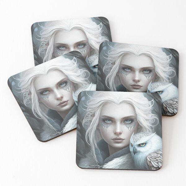 Item preview, Ice Witch 05 designed and sold by thewandswant.